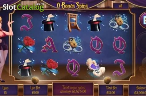 The Showman Slot By Mutuel Play » Review + Demo Game.